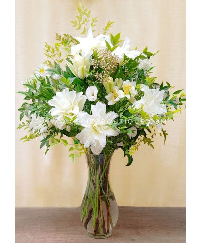 Raíces | Ramo de Condolencias