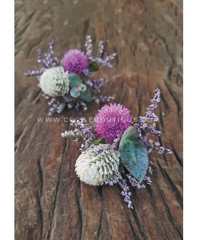 Amelie | Boutonniere