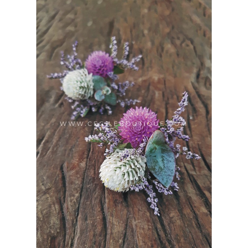 Amelie | Boutonniere