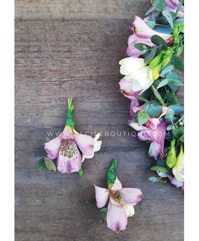 Pretty Love - Boutonniere