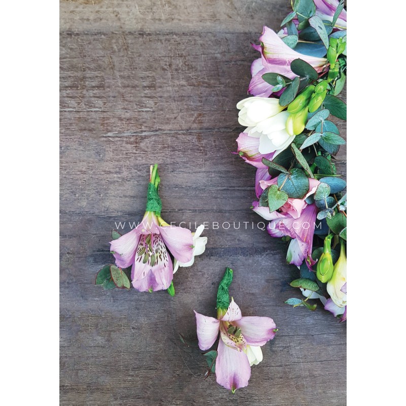 Pretty Love - Boutonniere