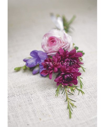 Anhelo - Boutonniere