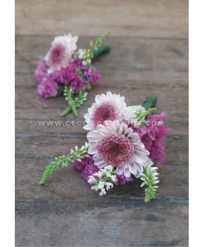 Eternos | Conjunto Boutonniere