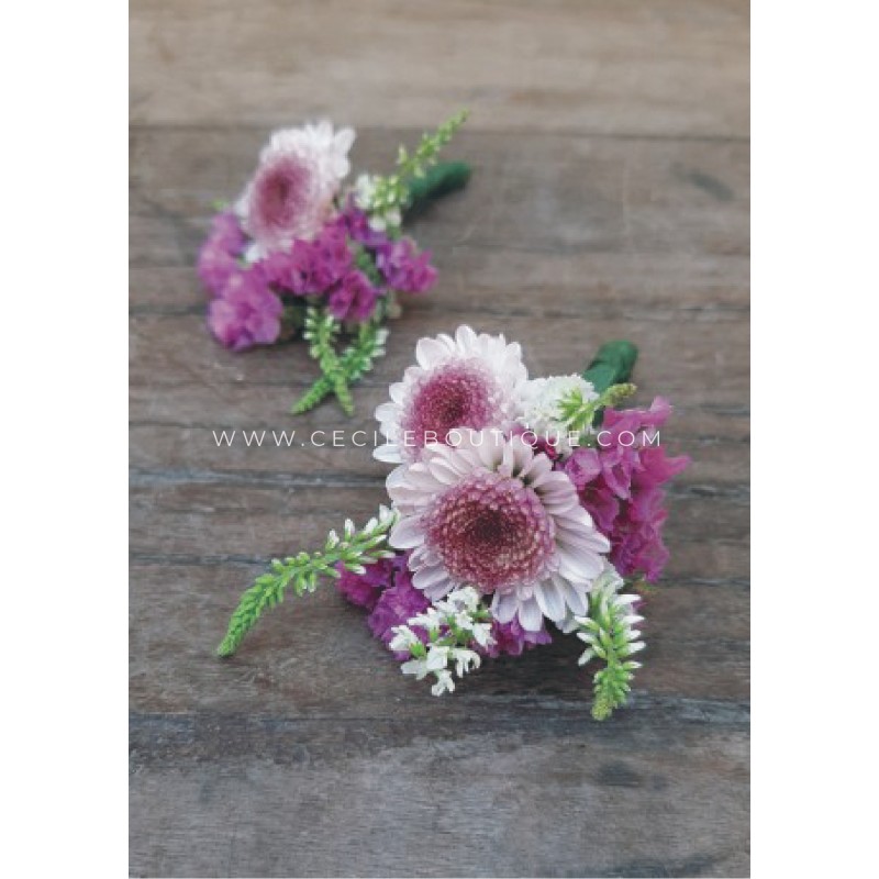 Eternos | Conjunto Boutonniere