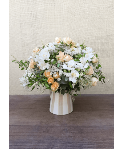 Pureza | Centro de Mesa