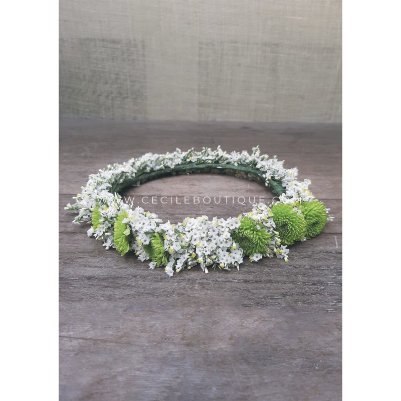 Alba | coroa de flores