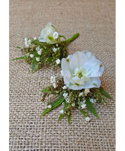 Soñado|Conjunto Boutonniere