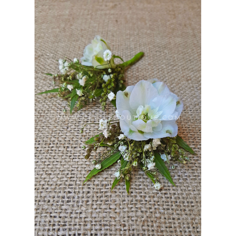 Soñado|Conjunto Boutonniere