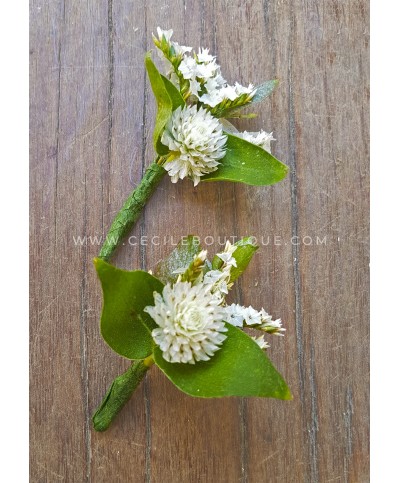 Amor Cálido|Conjunto Boutonniere