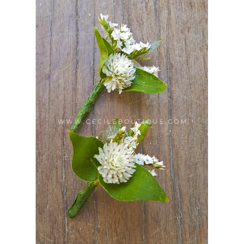 Amor Cálido|Conjunto Boutonniere