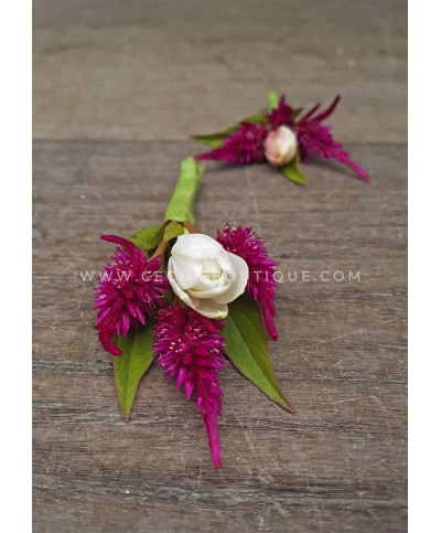 Atenea - Boutonniere