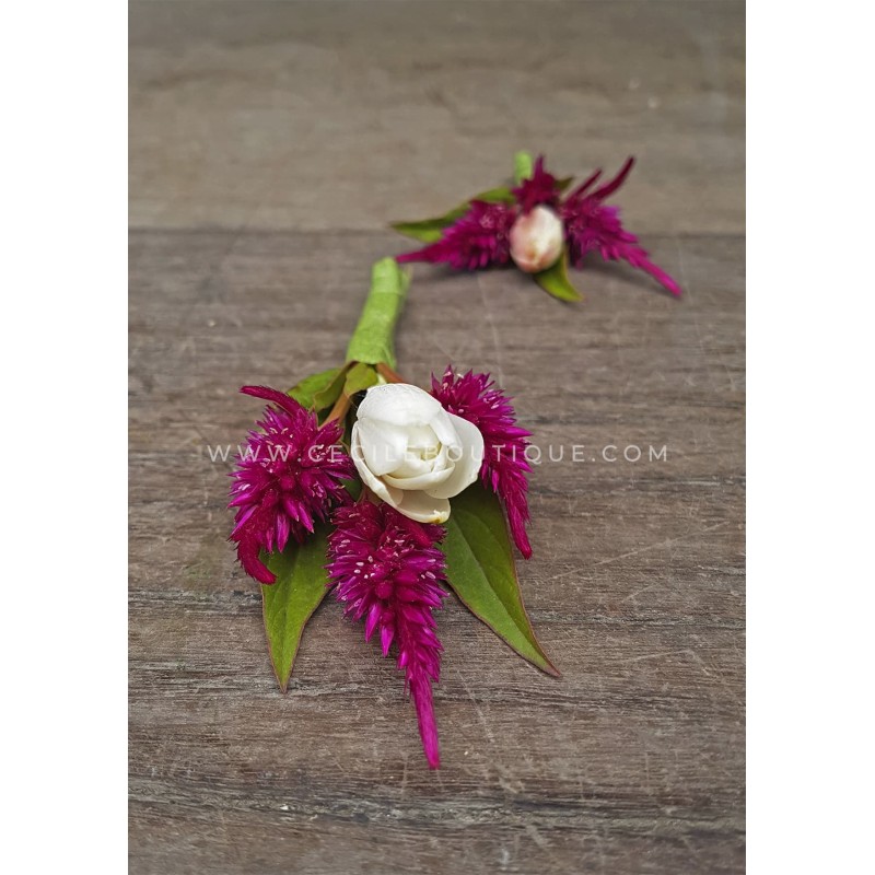 Atenea - Boutonniere Atenea - Boutonniere