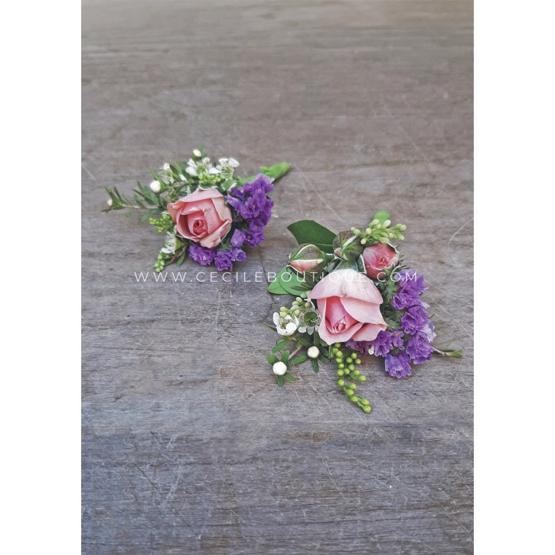Suspiros - Boutonniere Suspiros - Boutonniere