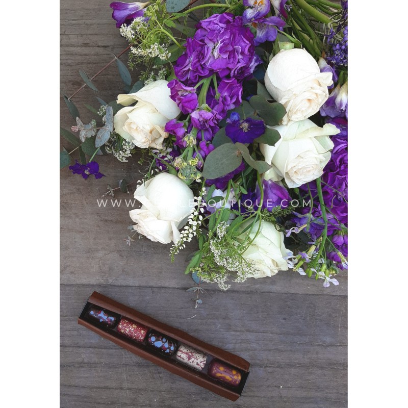 Tentaciones | Ramo y Chocolates Tentaciones | Ramo y Chocolates