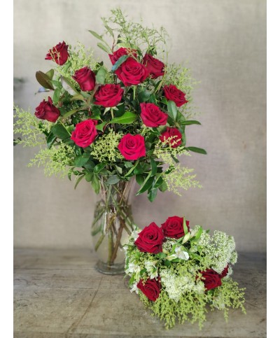 Para acariciar tu corazón | Conjunto medium