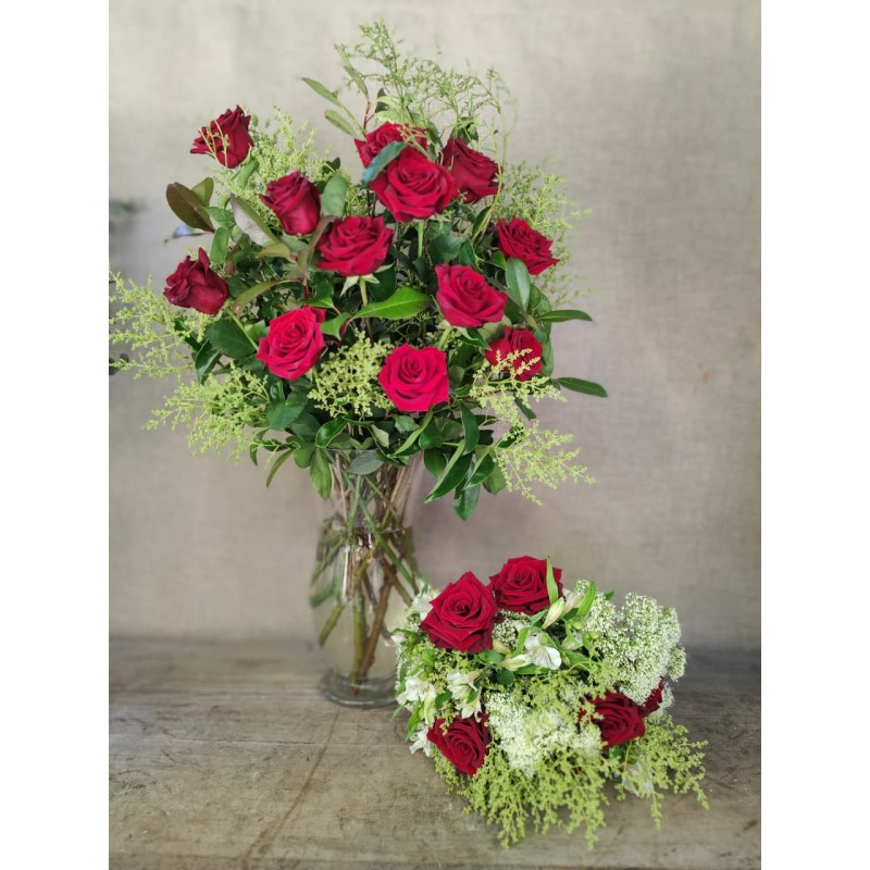 Para acariciar tu corazón | Conjunto medium