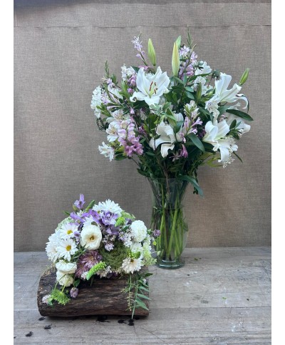 Para recibir el año | Conjunto medium