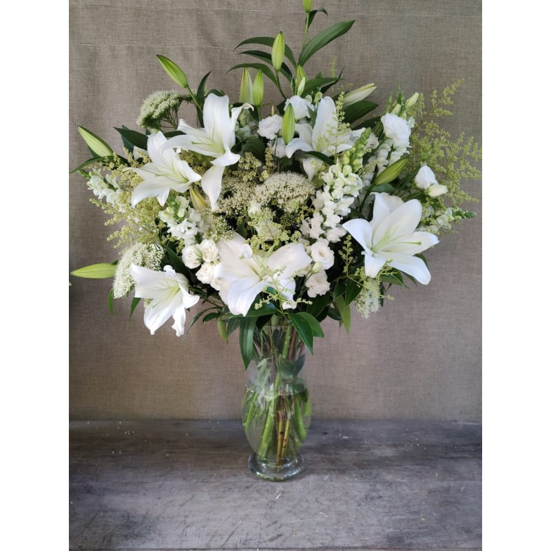 Alma Nueva | Ramo de flores