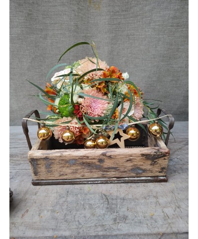 Aroma Navideño | Bouquet