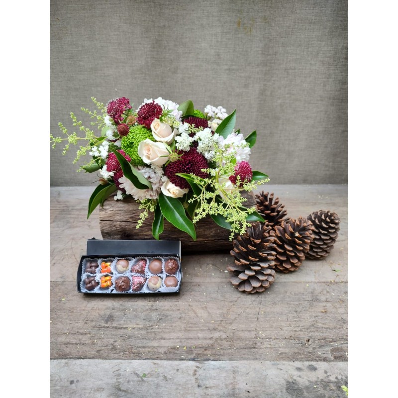 Espíritu Navideño | Centro de mesa