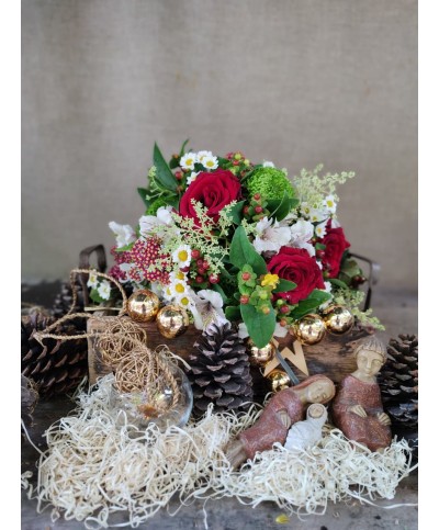 Querida Navidad | Centro de Mesa