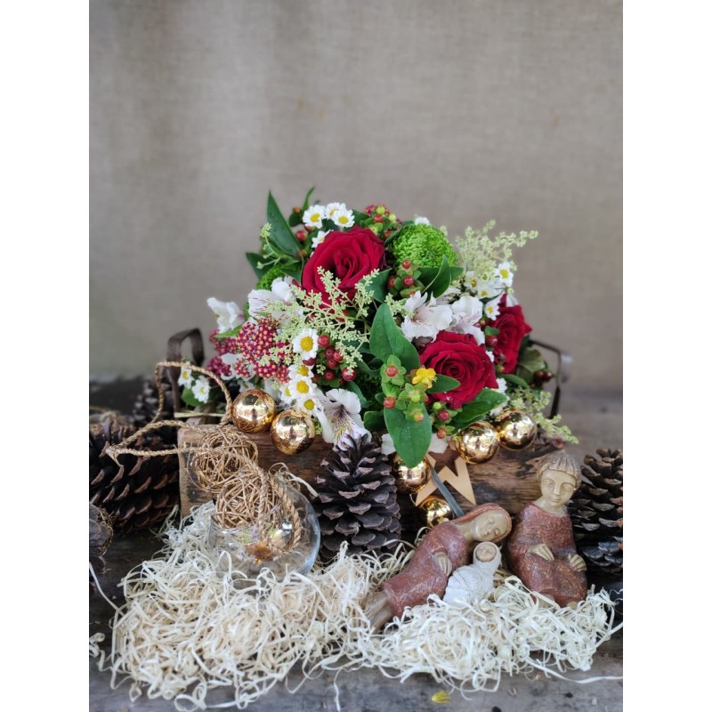 Querida Navidad | Centro de Mesa