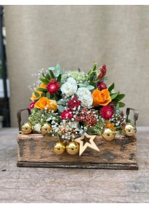 Sueño de Nochebuena | Centro de Mesa