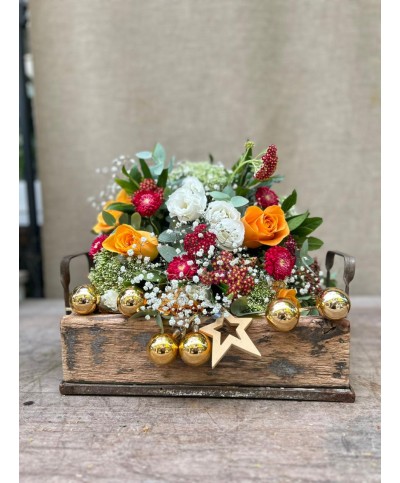 Sueño de Nochebuena | Bouquet