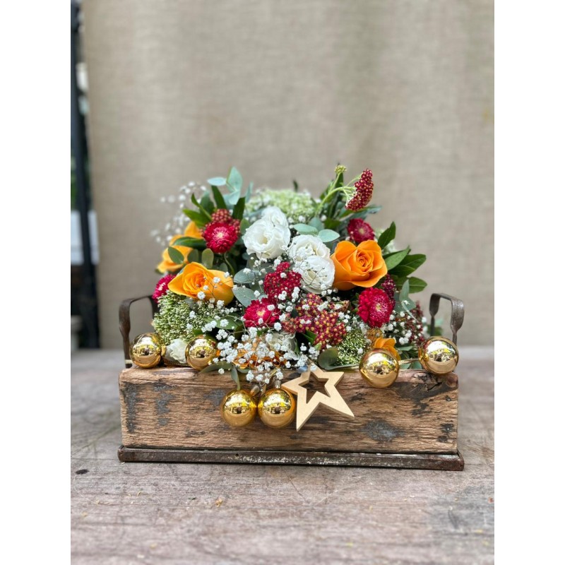 Sueño de Nochebuena | Bouquet