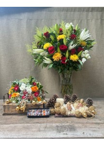 Sueño de Nochebuena | Conjunto medium