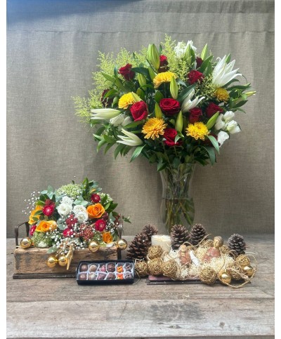 Sueño de Nochebuena | Conjunto medium