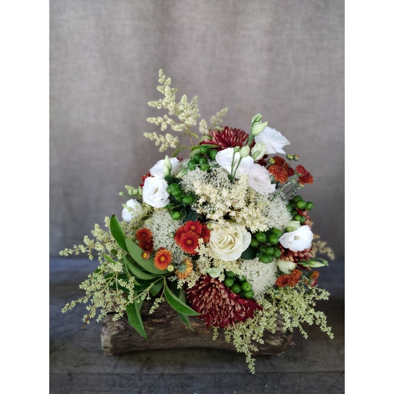 Aroma Navideño | Centro de mesa