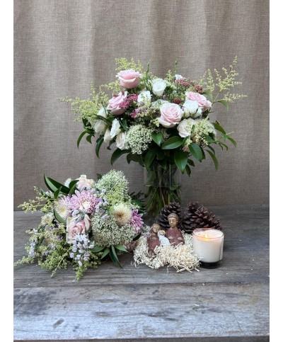 Noche de paz | Conjunto medium