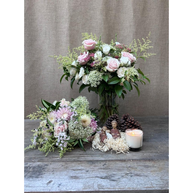 Noche de paz | Conjunto medium