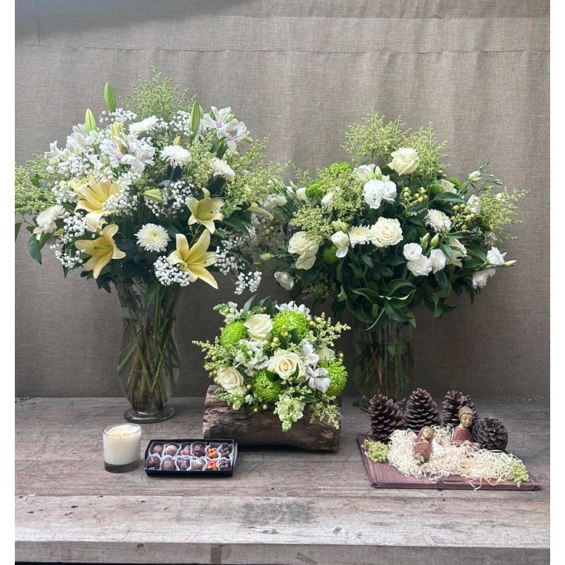 Deseo de Navidad | Super conjunto