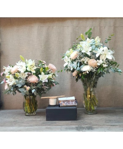Inspiradora | Conjunto & chocolates