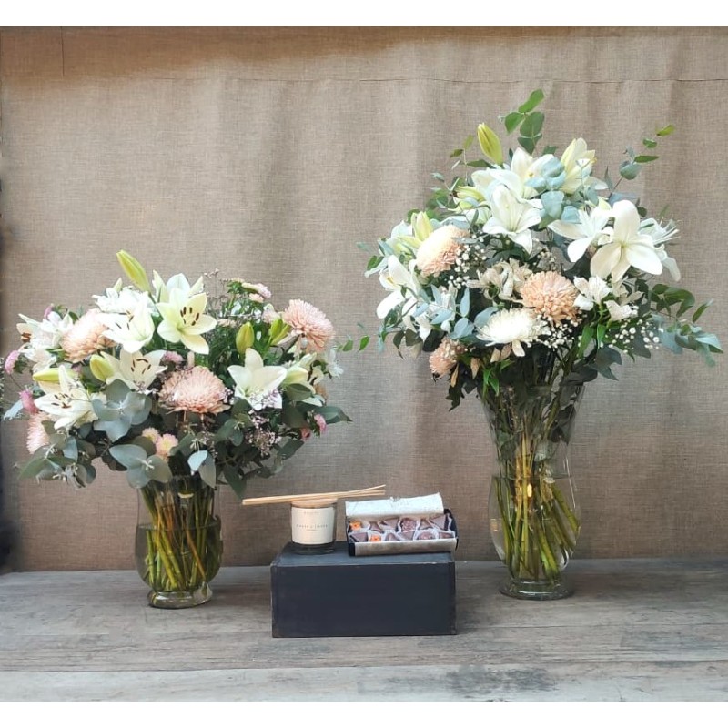 Inspiradora | Conjunto & chocolates