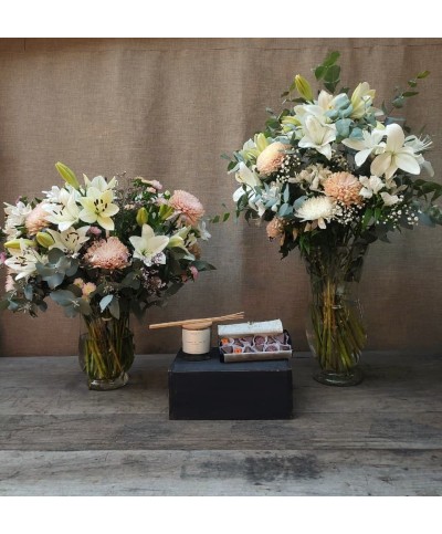 Mujer Inspiradora | Conjunto & chocolates