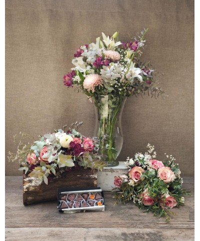 Alma de Mujer | Conjunto medium