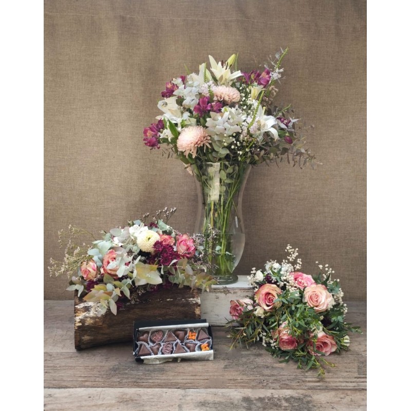 Alma de Mujer | Conjunto medium