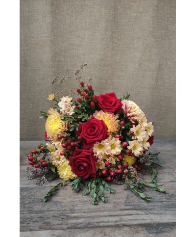 Fuerza y Belleza | Bouquet