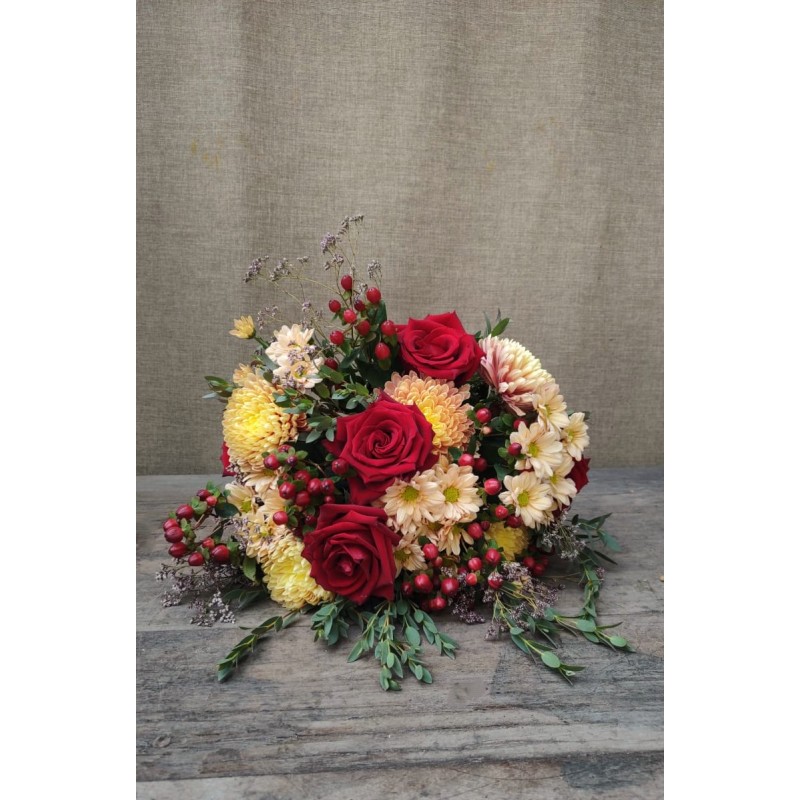 Fuerza y Belleza | Bouquet