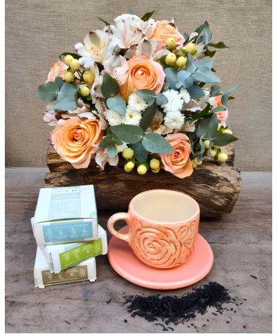 Mi Corazón de Melón | Bouquet & Blends de Té