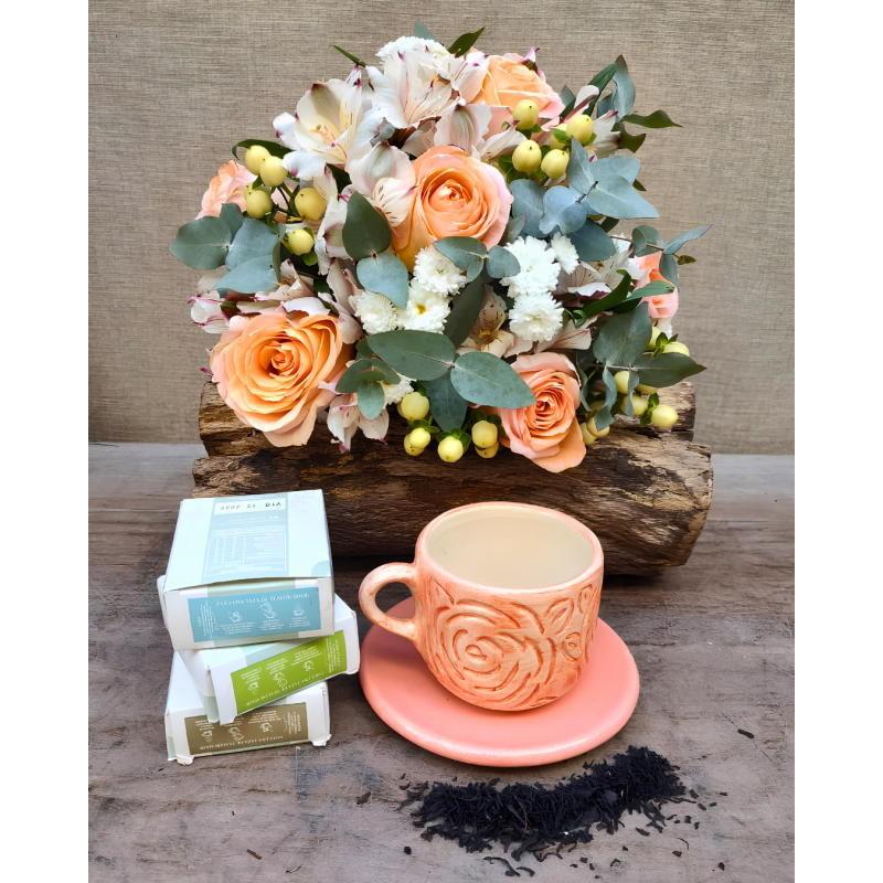 Mi Corazón de Melón | Bouquet & Blends de Té