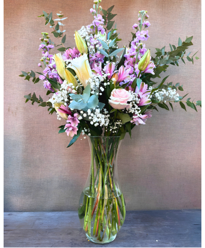 The Most Anticipated Hug | Flower Bouquet