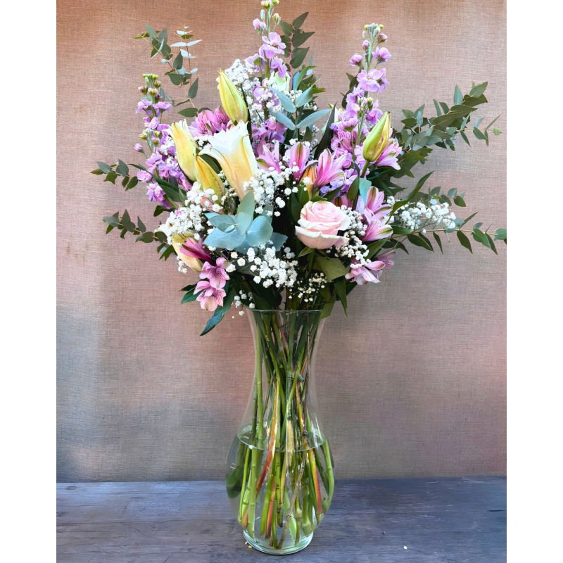 The Most Anticipated Hug | Flower Bouquet