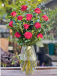 Rouge | Docena de Rosas Rojas