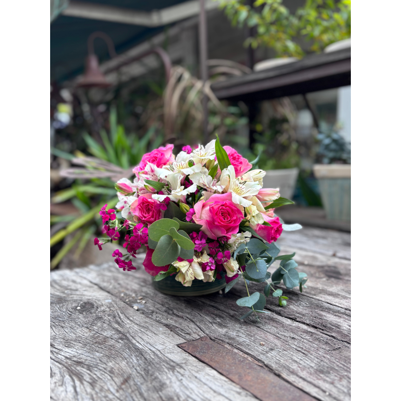 Admiración | Bouquet