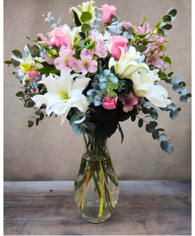 Tan Bonita Como Hoy | Ramo de Flores
