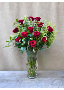 Rouge | Docena de Rosas Rojas